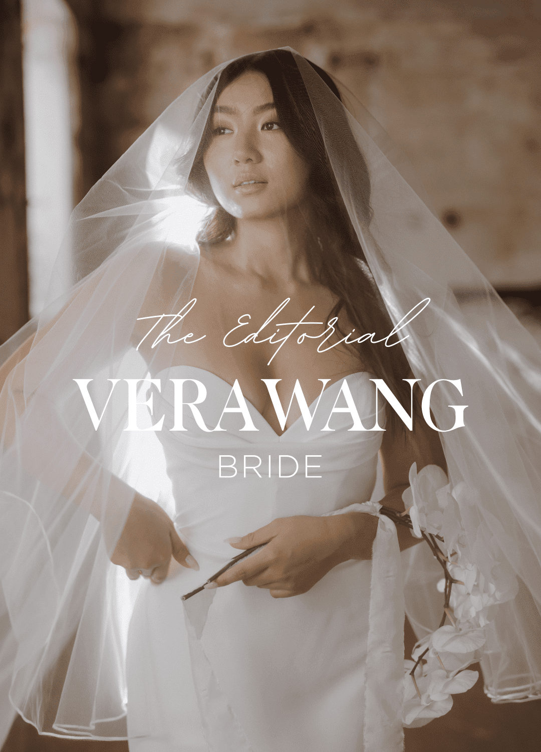 Vera Wang Bride In Brisbane - The Editorial - White Lily Couture