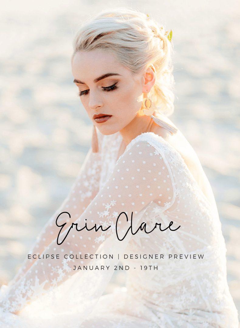 Erin Clare Designer Preview - White Lily Couture