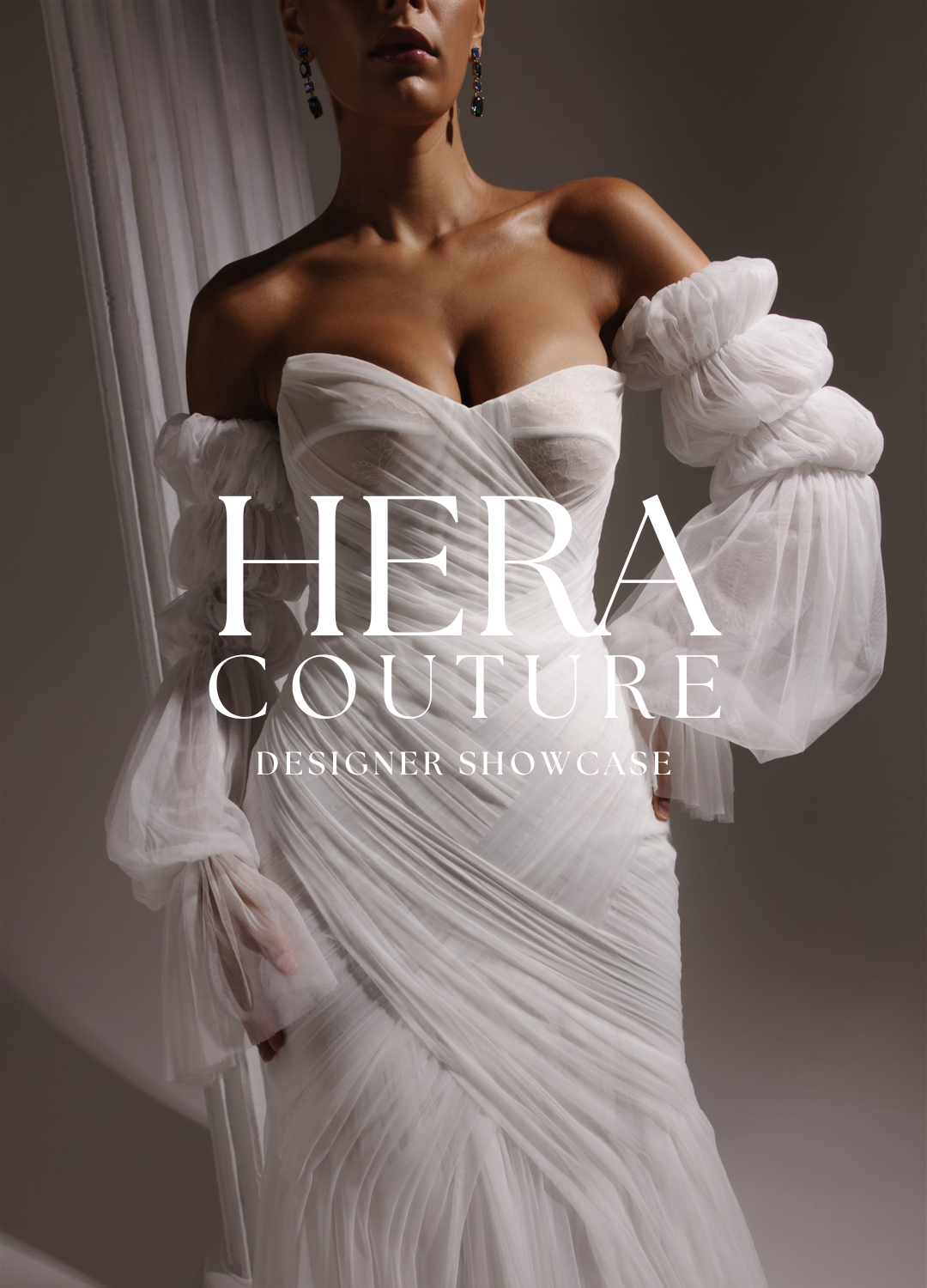 New Collections - Meet Hera Couture Designer Katie Yeung!