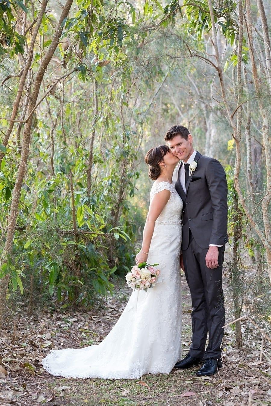 Brooke and Mitch’s Noosa Wedding - White Lily Couture
