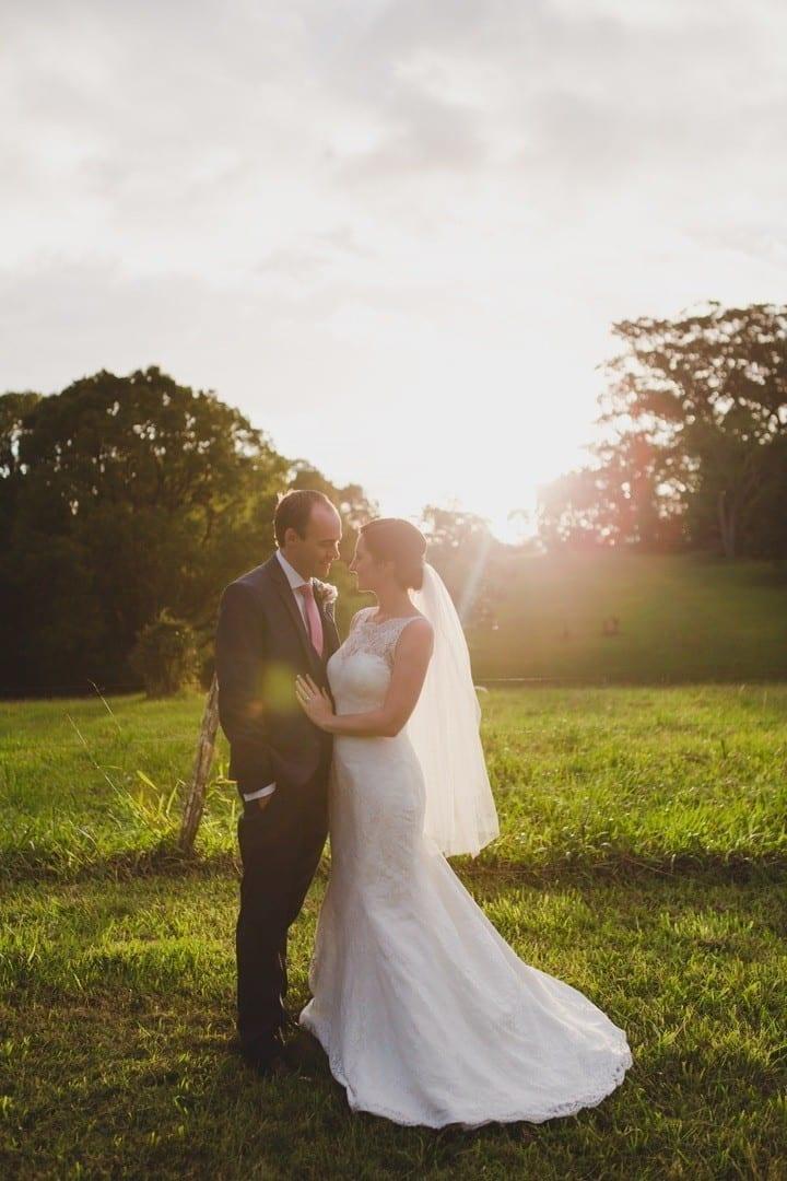 Beautiful Wedding ~ Adam & Frances - White Lily Couture