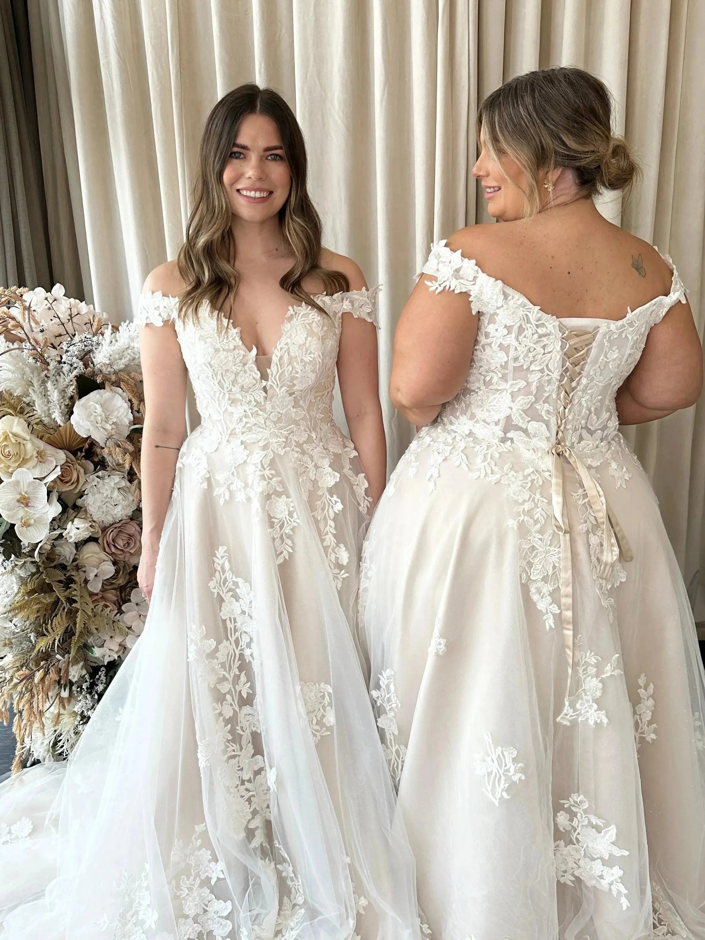 Agnes | Sizes 14 & 18