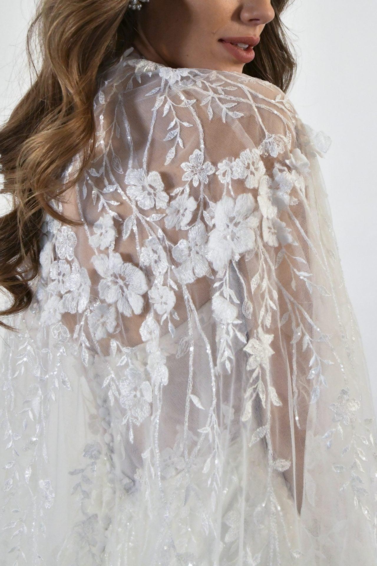 Zelda - White Lily Couture