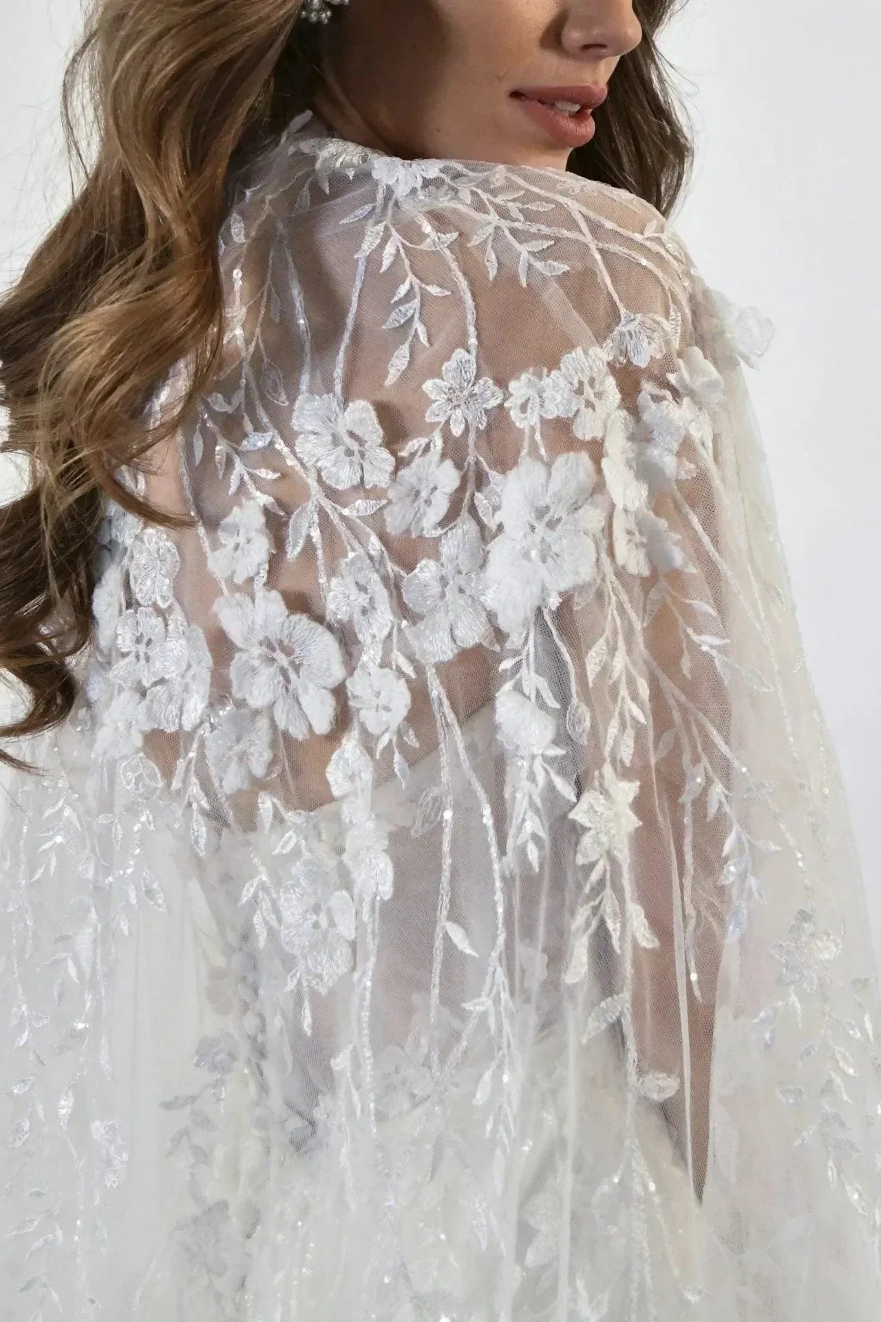Zelda - White Lily Couture