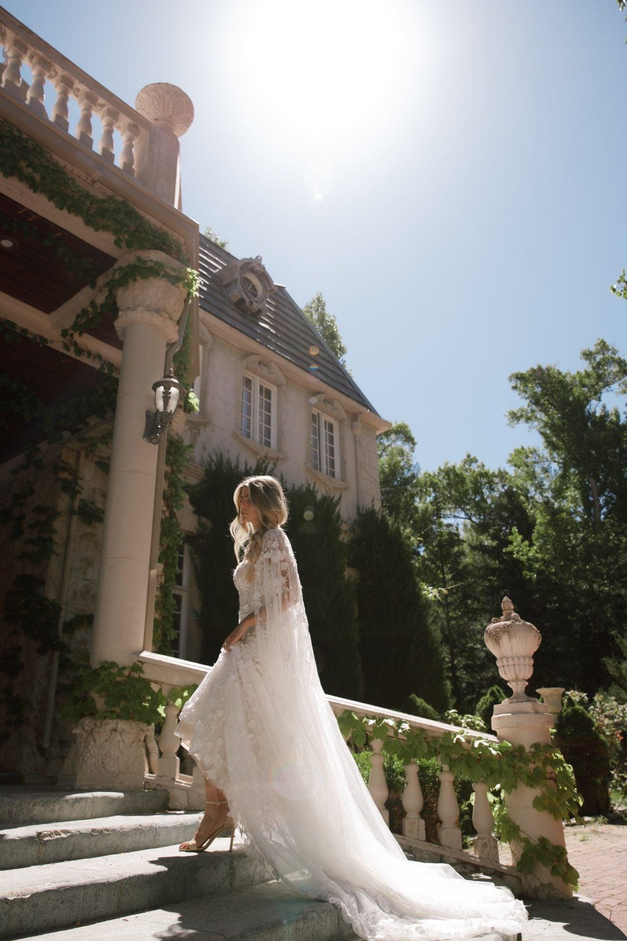 Zelda - White Lily Couture