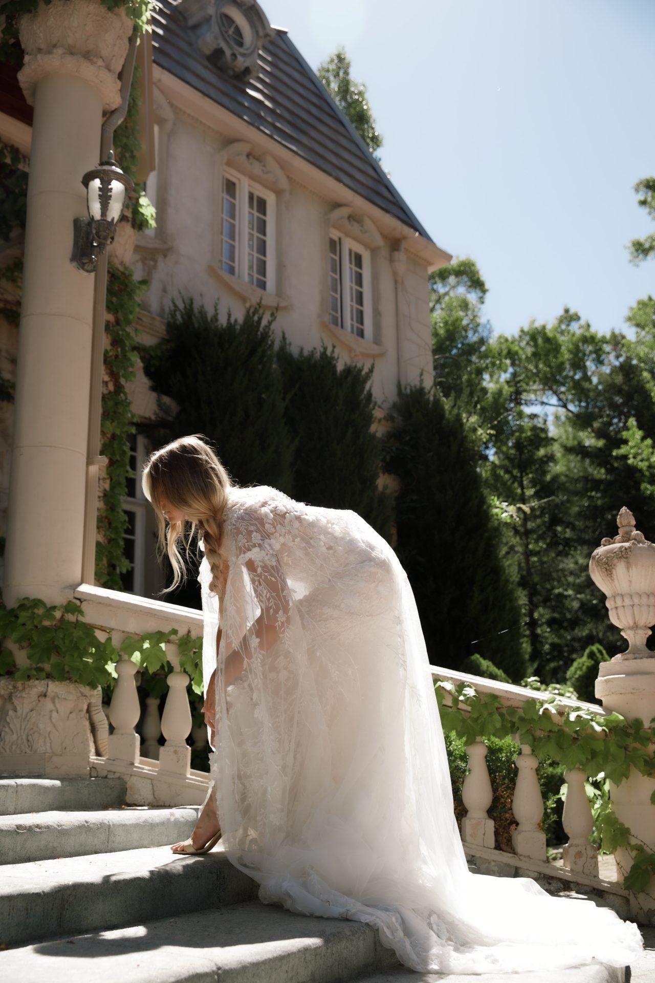 Zelda - White Lily Couture