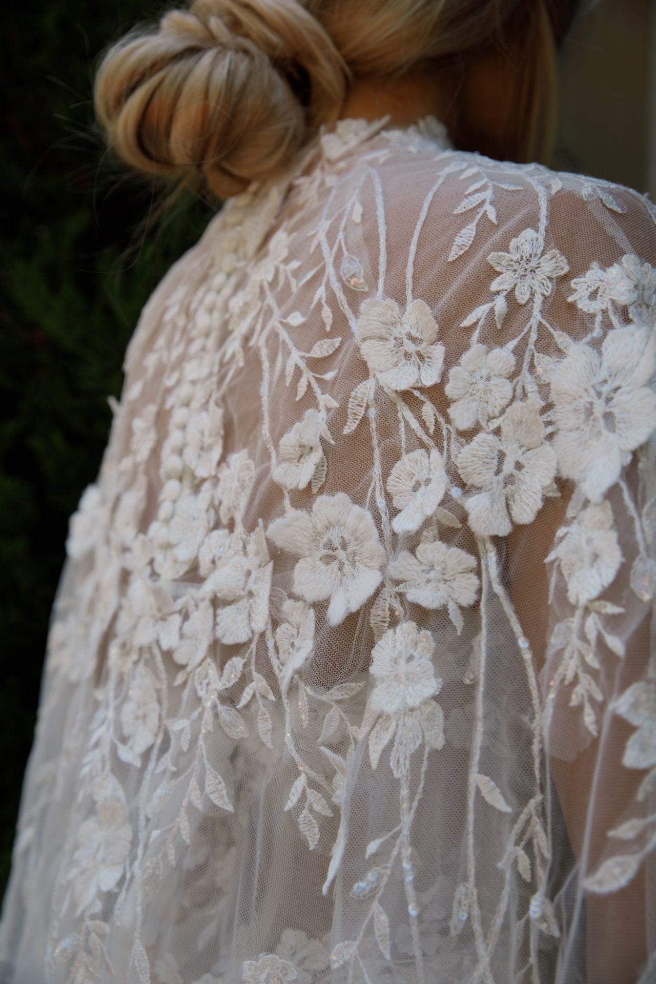 Zelda - White Lily Couture