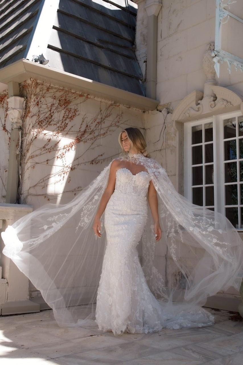Zelda - White Lily Couture