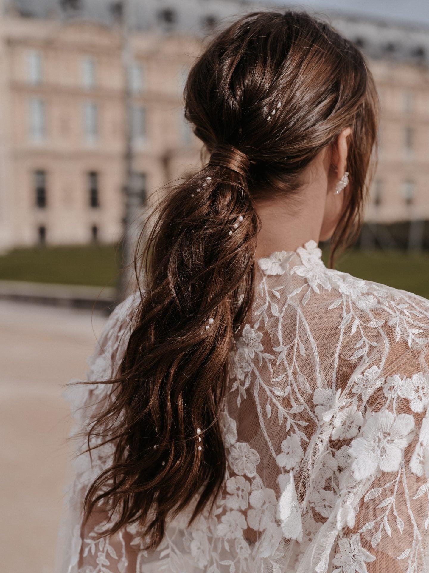Zelda - White Lily Couture