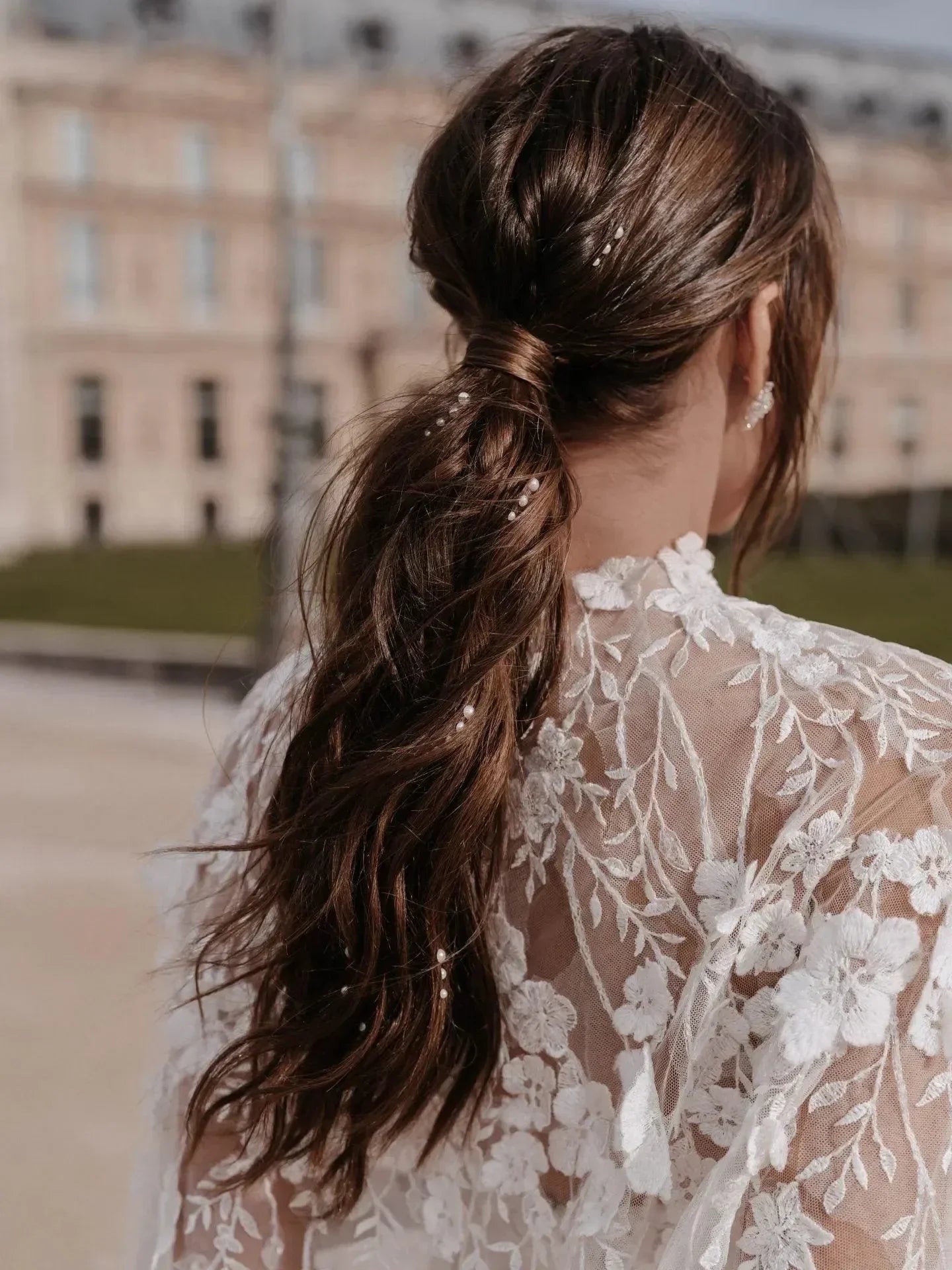 Zelda - White Lily Couture
