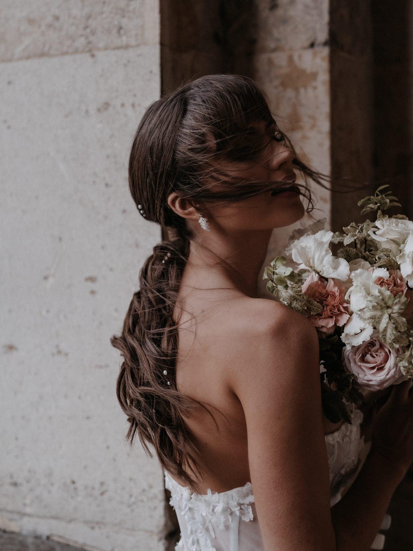 Zelda - White Lily Couture
