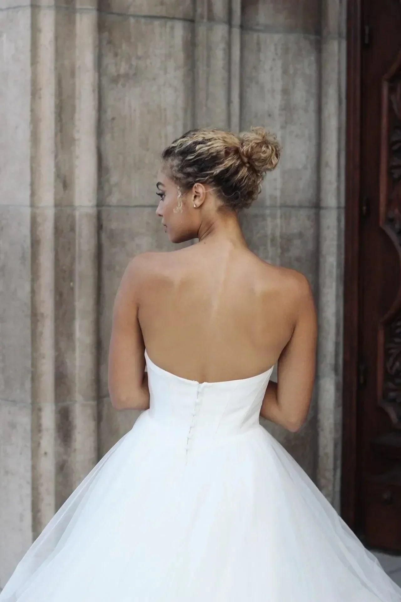 Roman - White Lily Couture