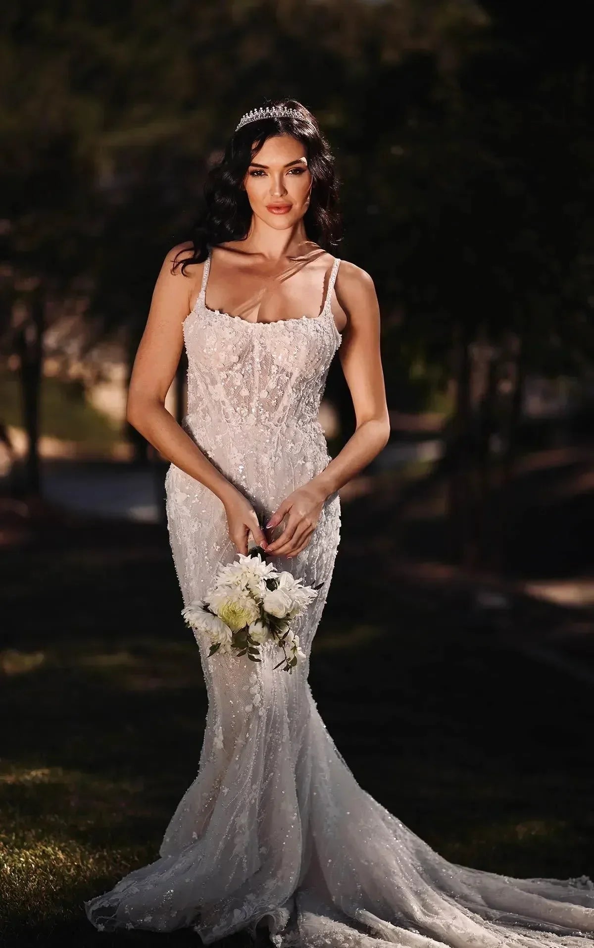 Rawley - White Lily Couture
