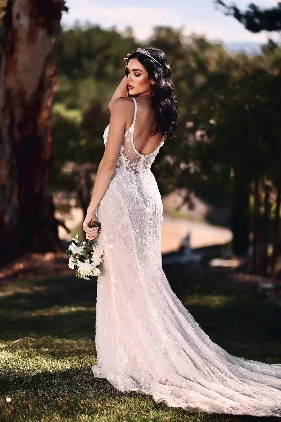 Rawley - White Lily Couture