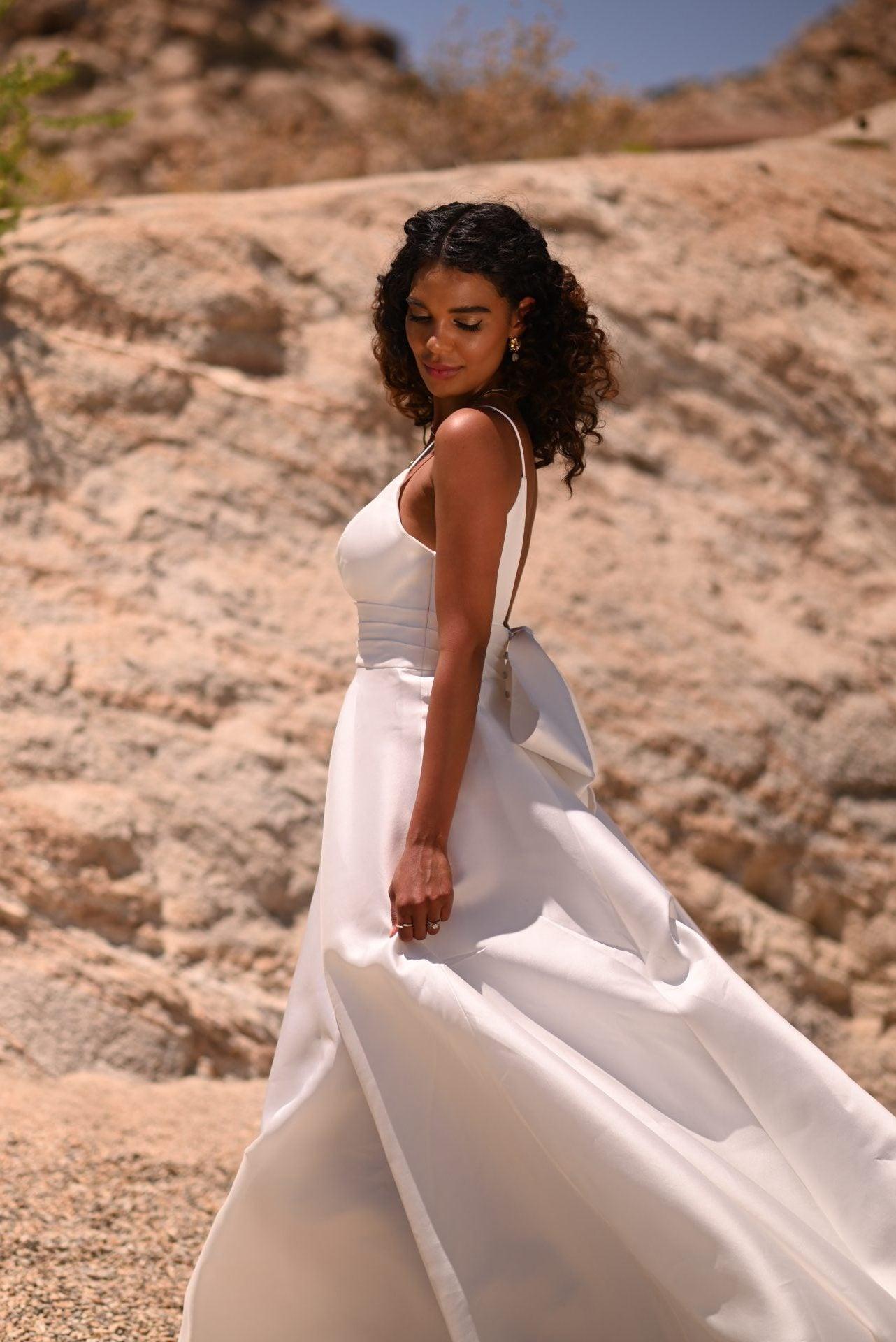 Zodiac - White Lily Couture