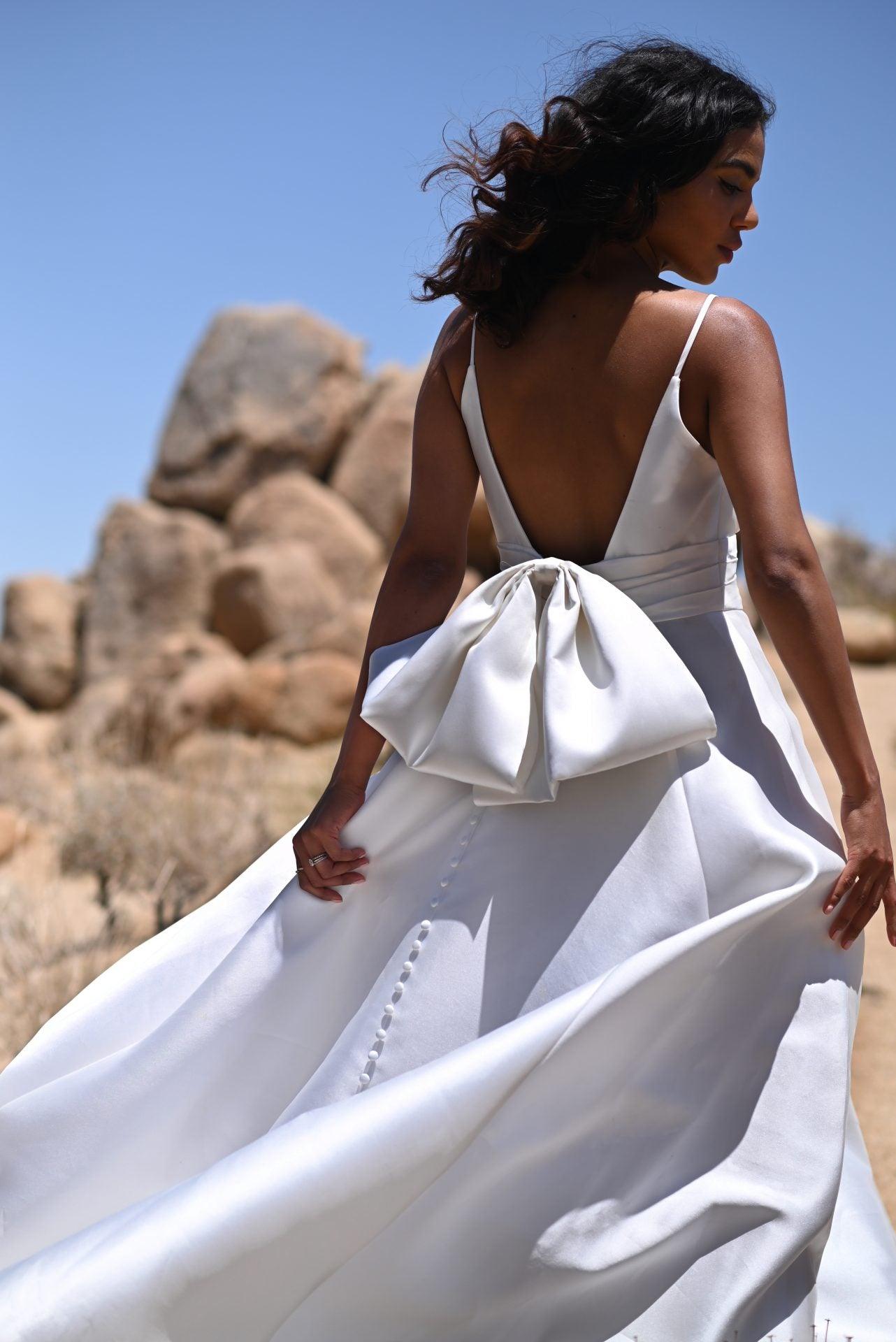 Zodiac - White Lily Couture