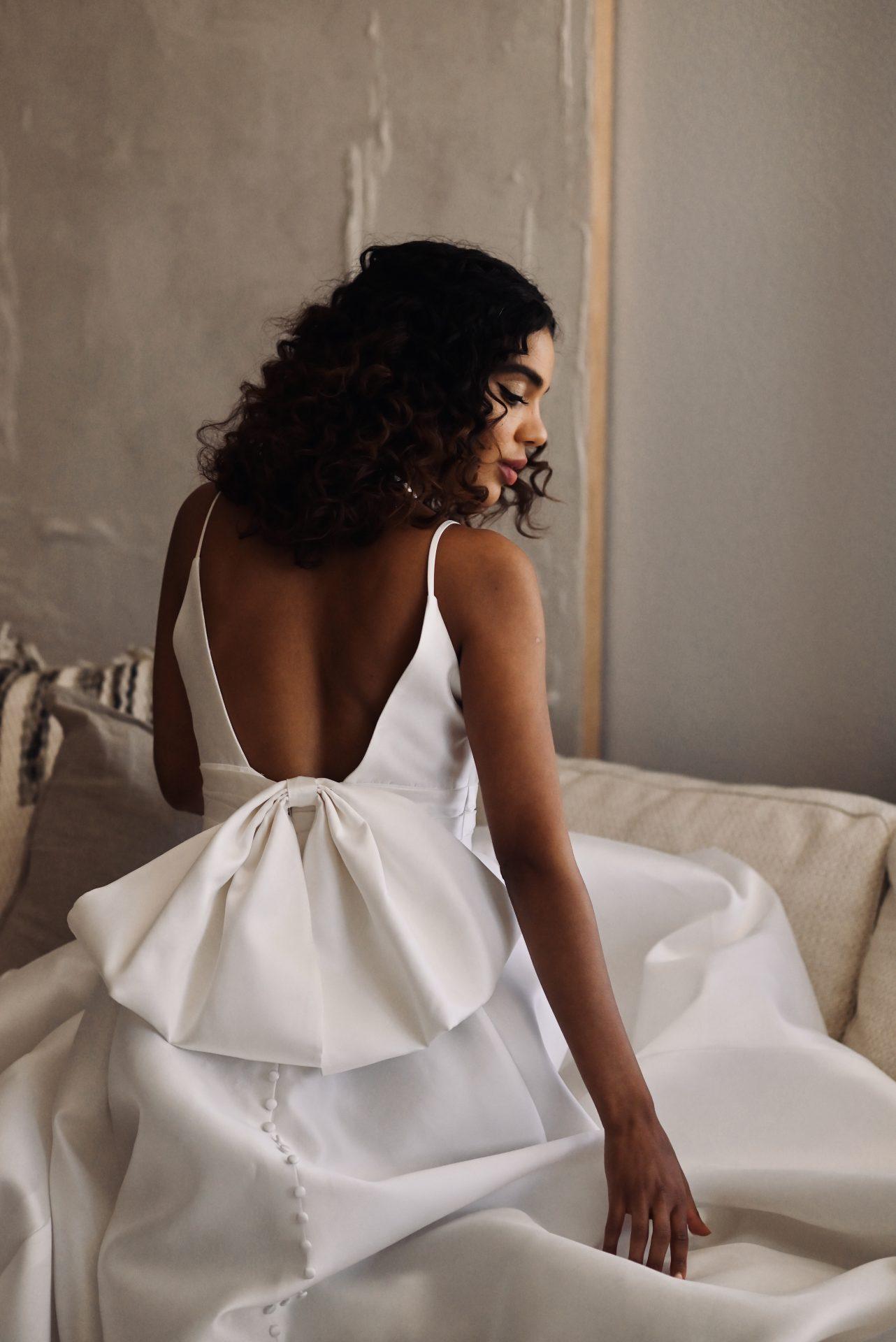 Zodiac - White Lily Couture
