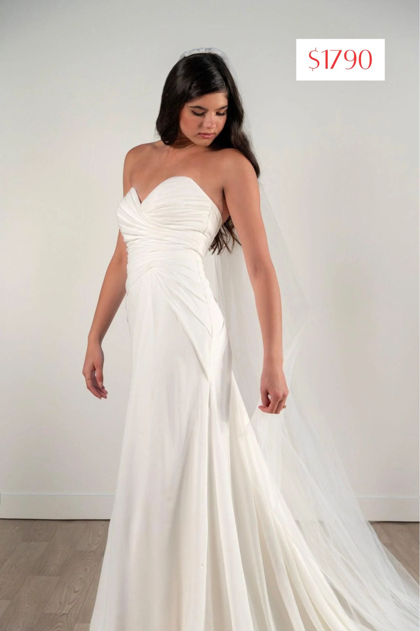 Mercer | Size 16