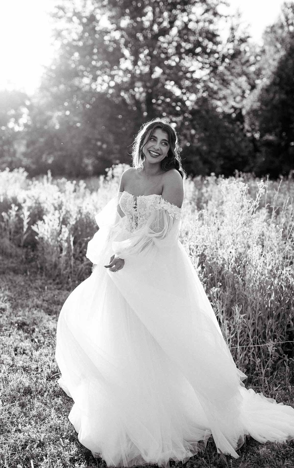 Kismet - White Lily Couture