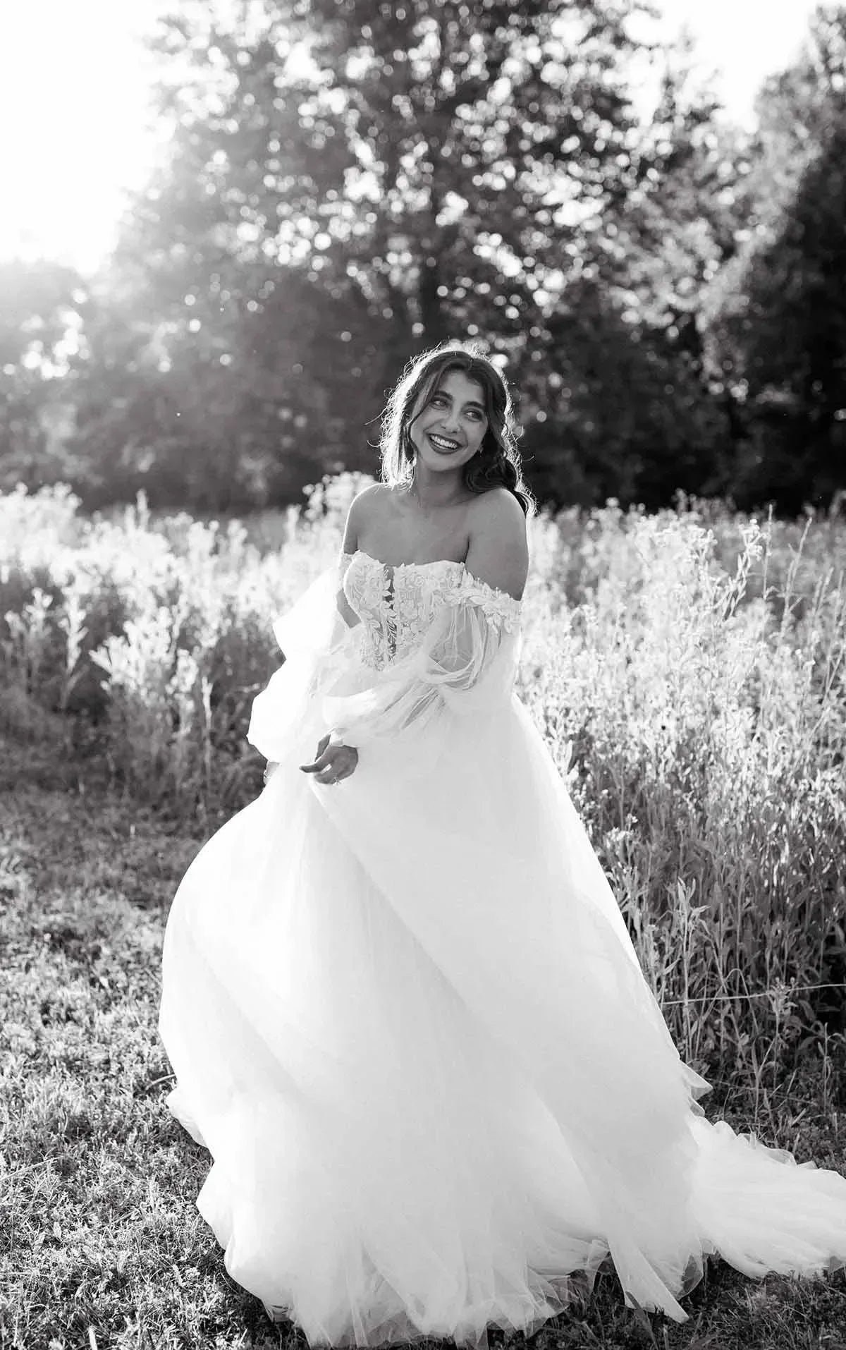 Kismet - White Lily Couture