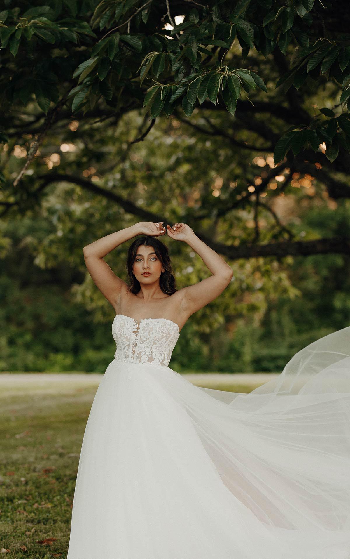 Kismet - White Lily Couture