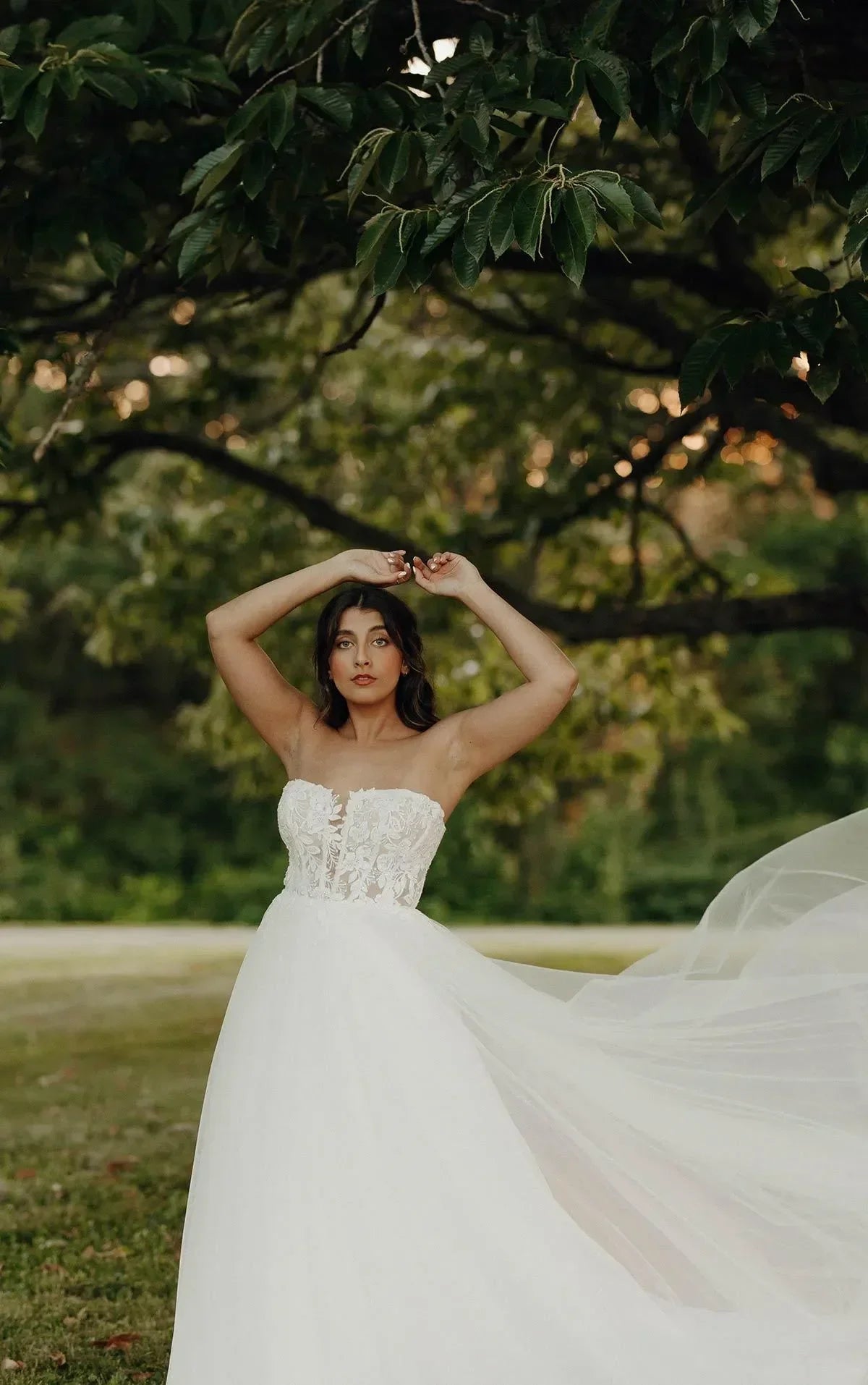 Kismet - White Lily Couture