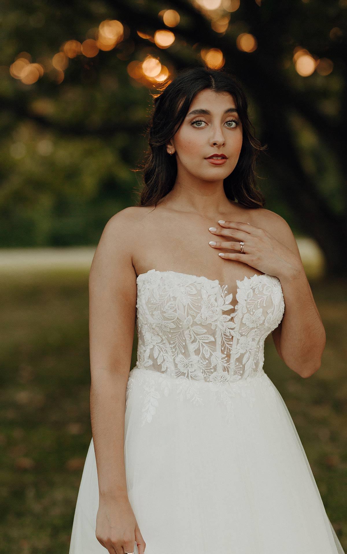 Kismet - White Lily Couture