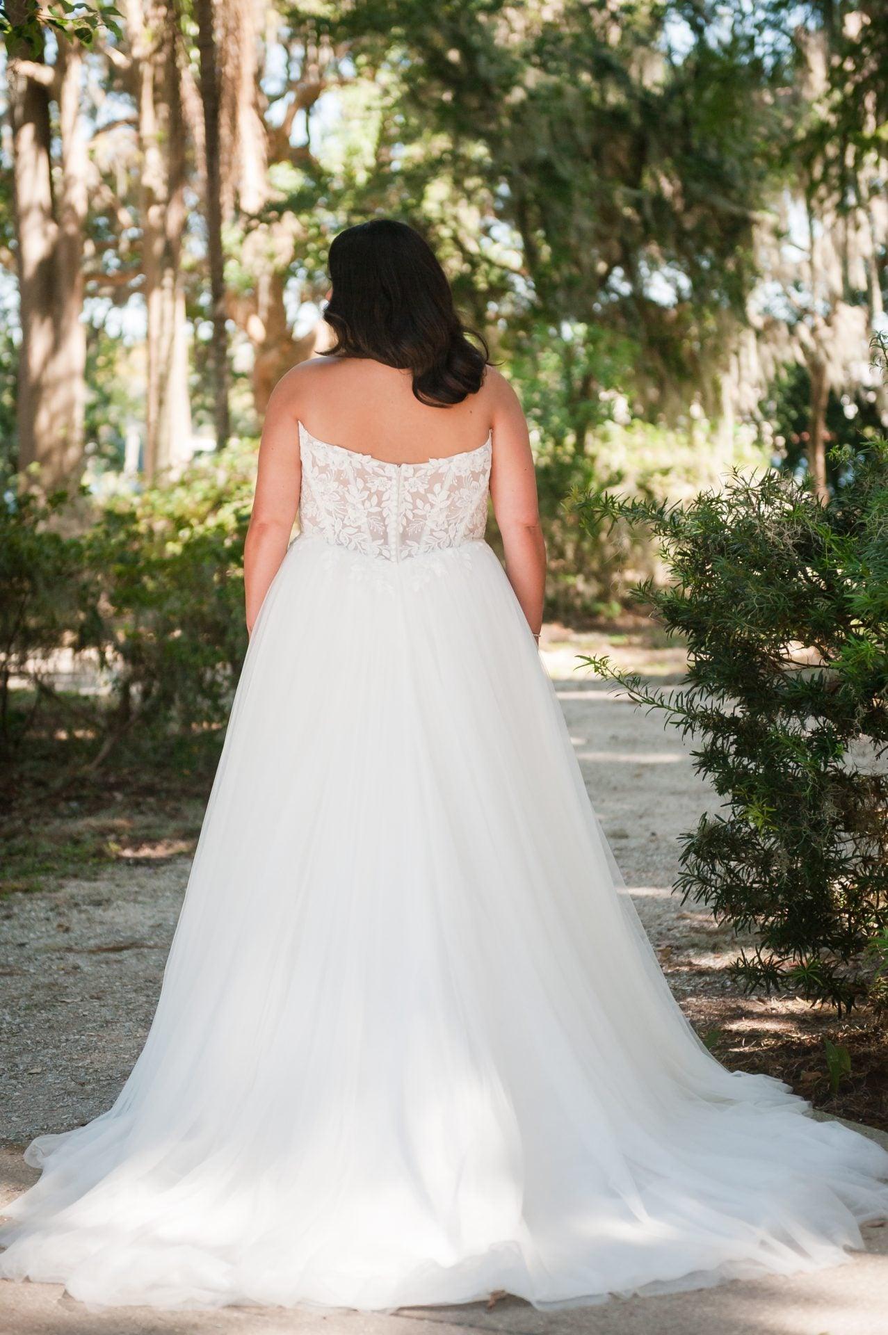 Kismet - White Lily Couture