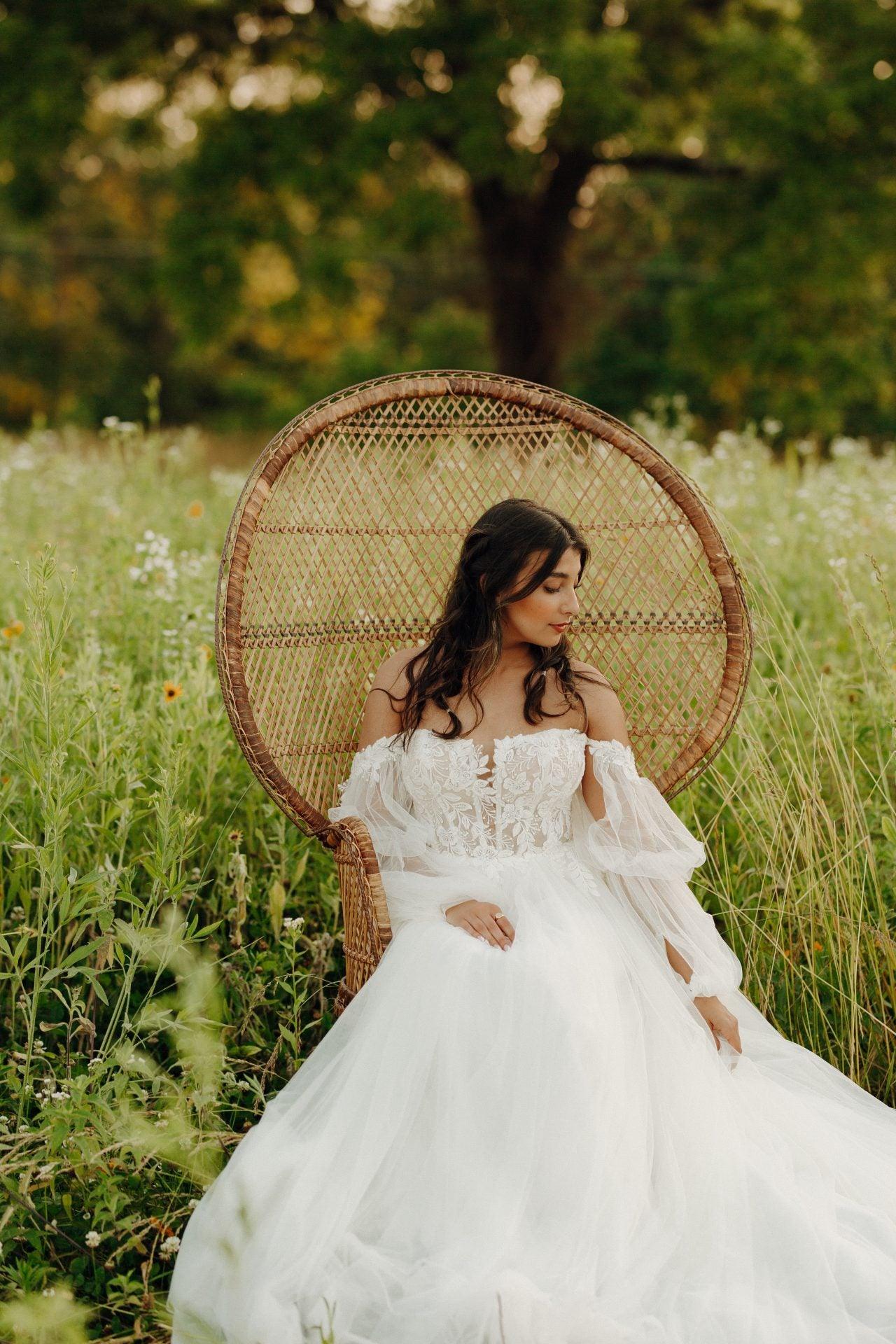 Kismet - White Lily Couture