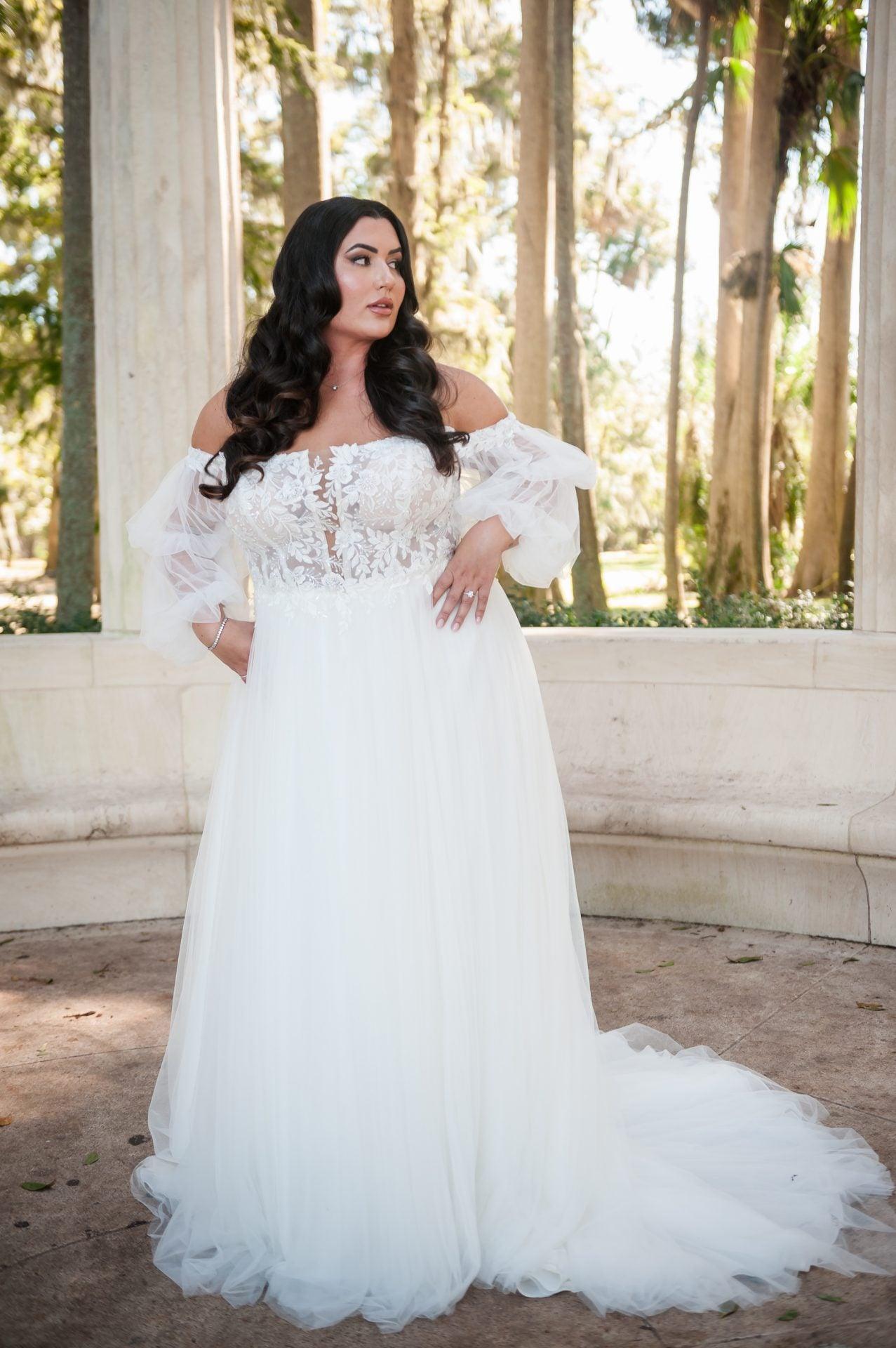 Kismet - White Lily Couture