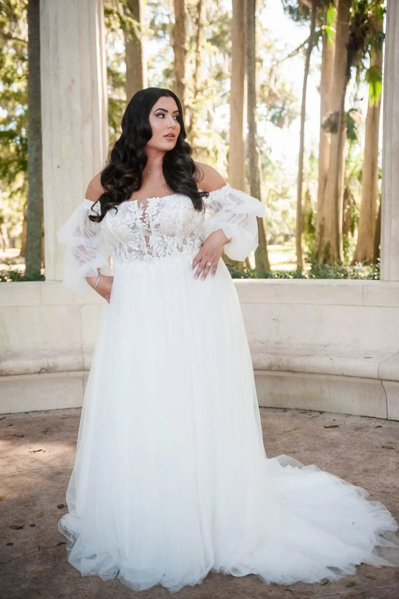 Kismet - White Lily Couture