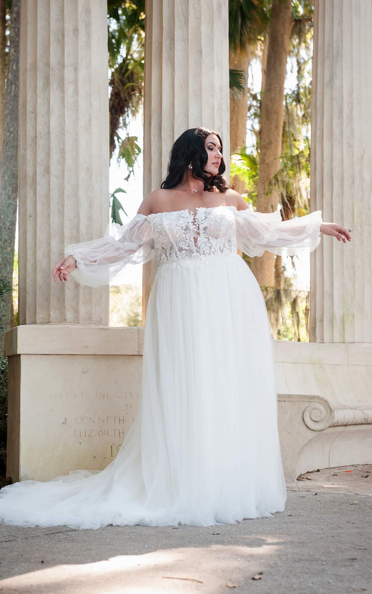 Kismet - White Lily Couture