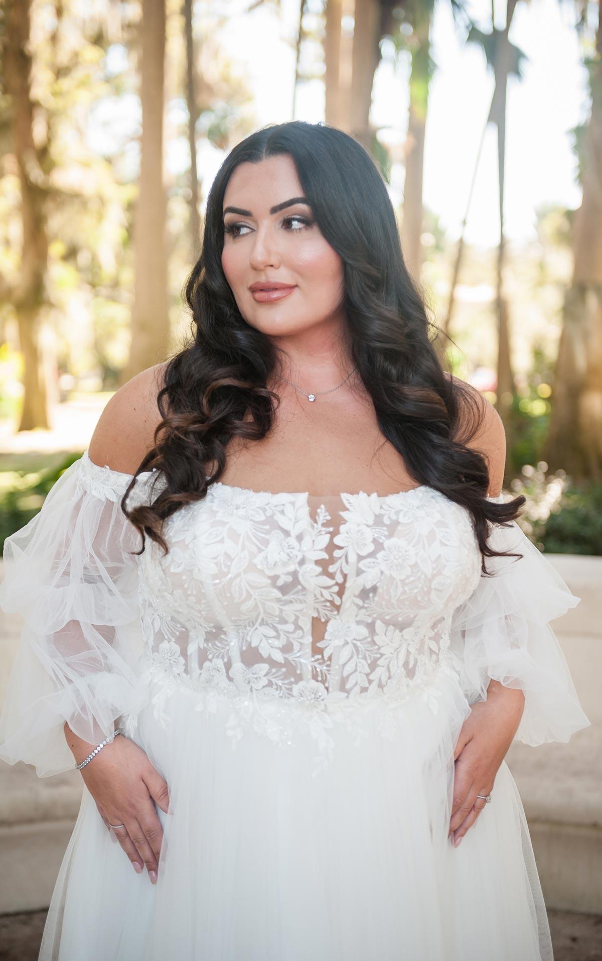 Kismet - White Lily Couture