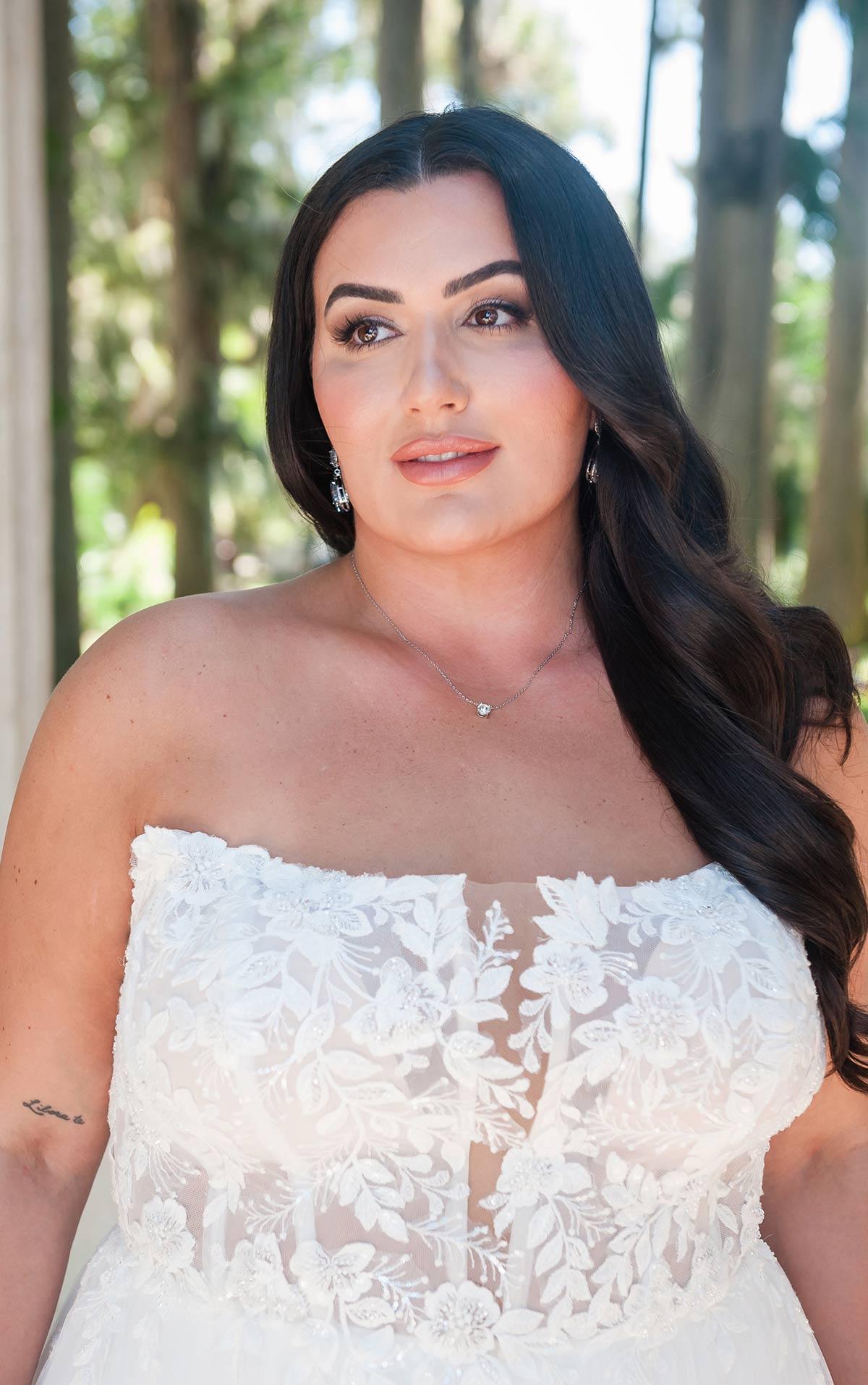 Kismet - White Lily Couture