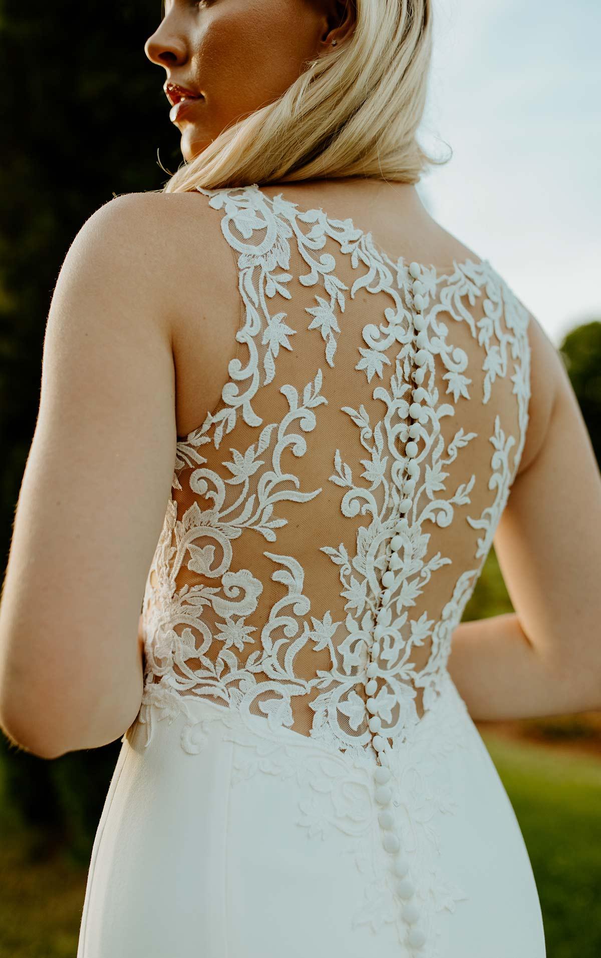 Kennedy - White Lily Couture