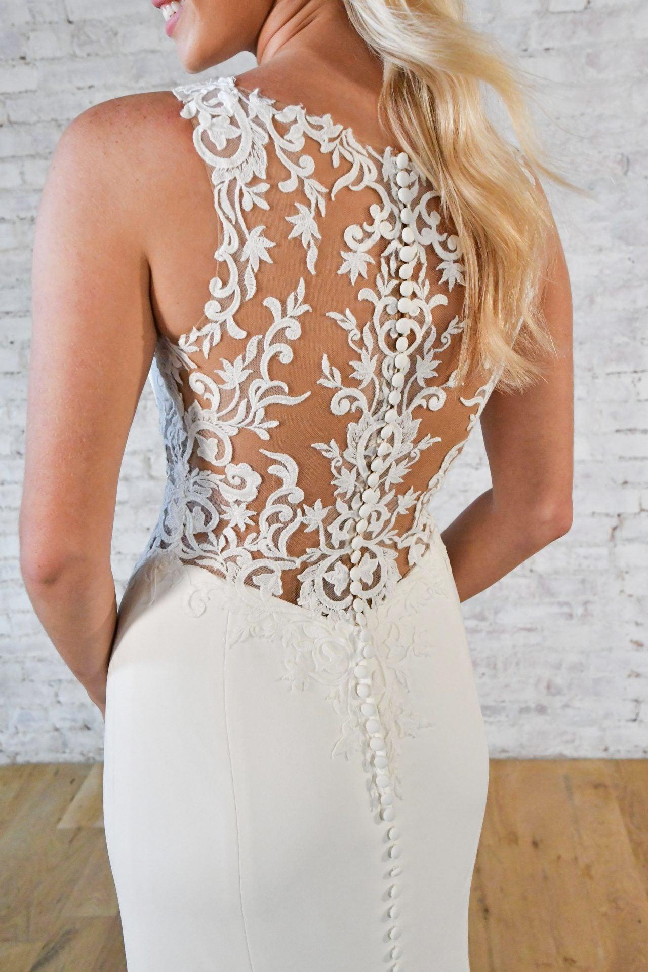 Kennedy - White Lily Couture