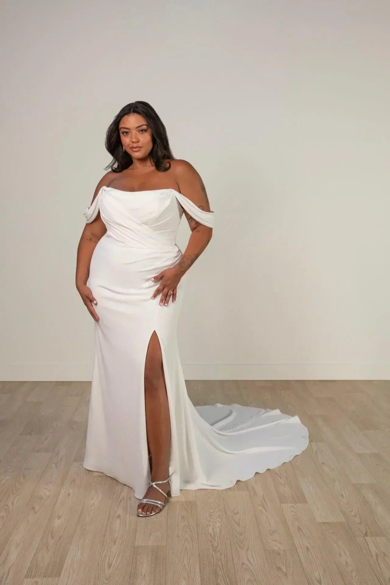 Morgan | Size 8