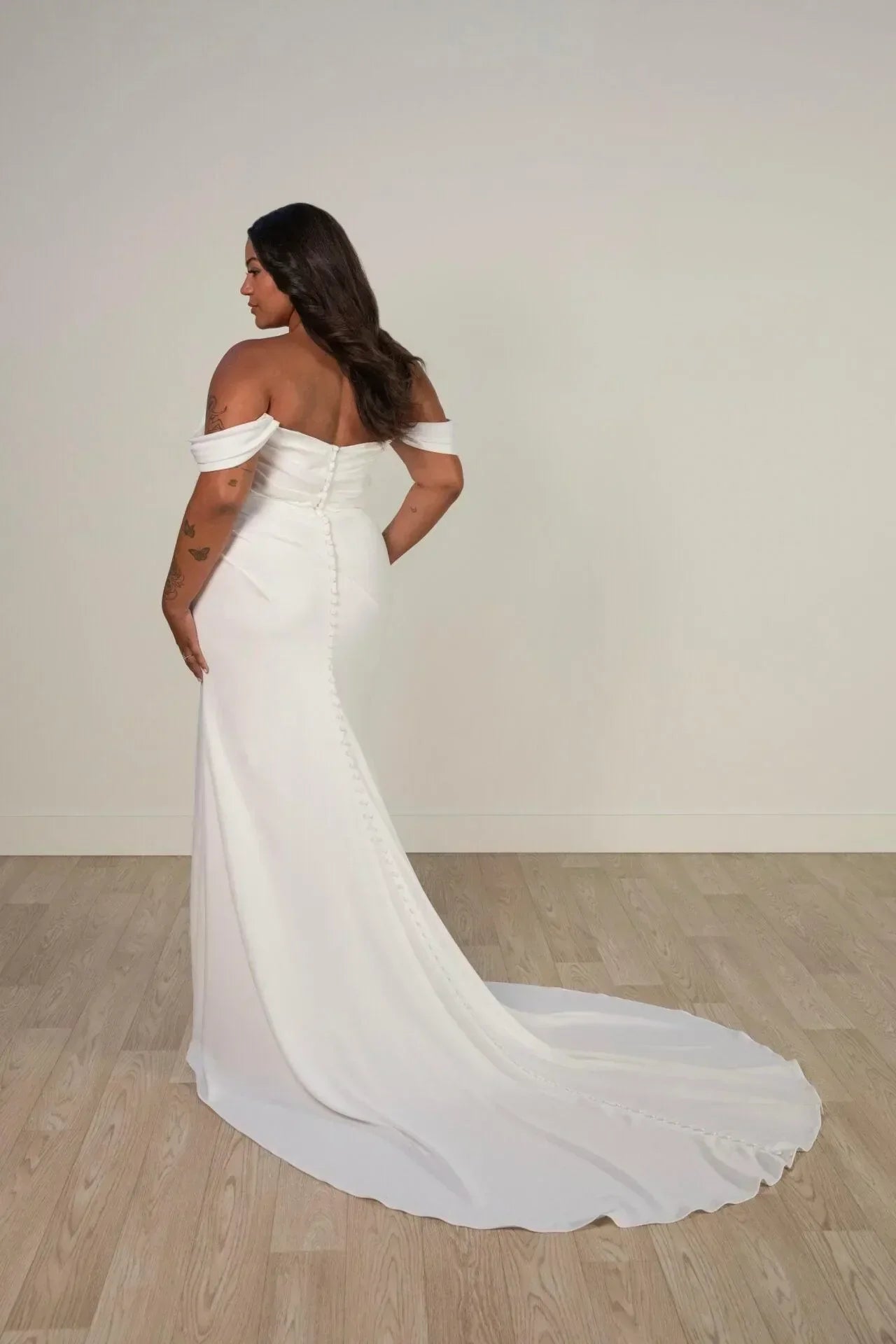 Morgan | Size 8