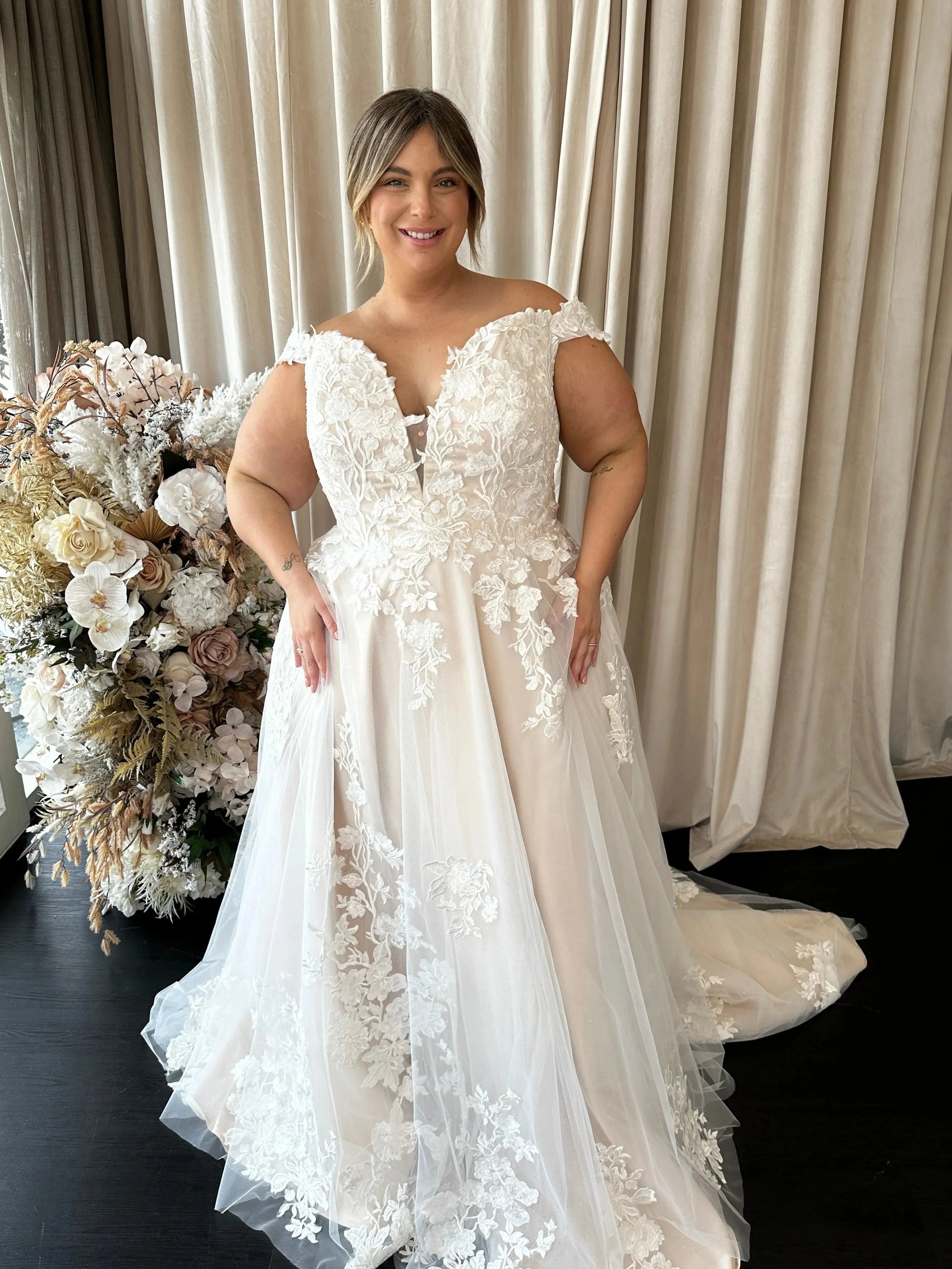 Agnes | Sizes 14 & 18