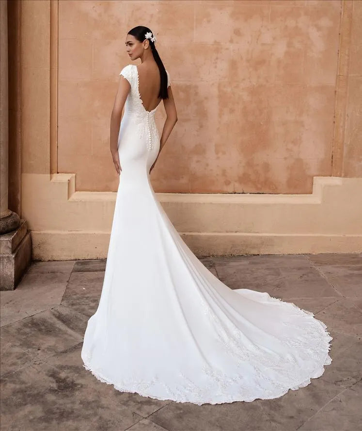 Anitra - White Lily Couture