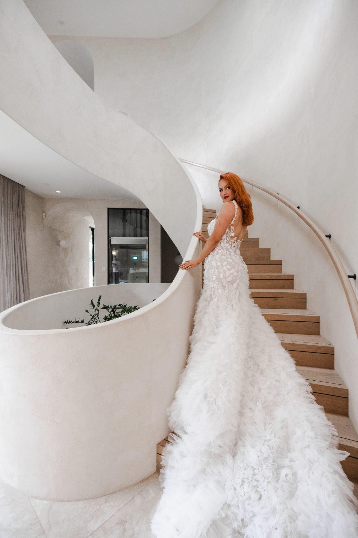 Jagger - White Lily Couture