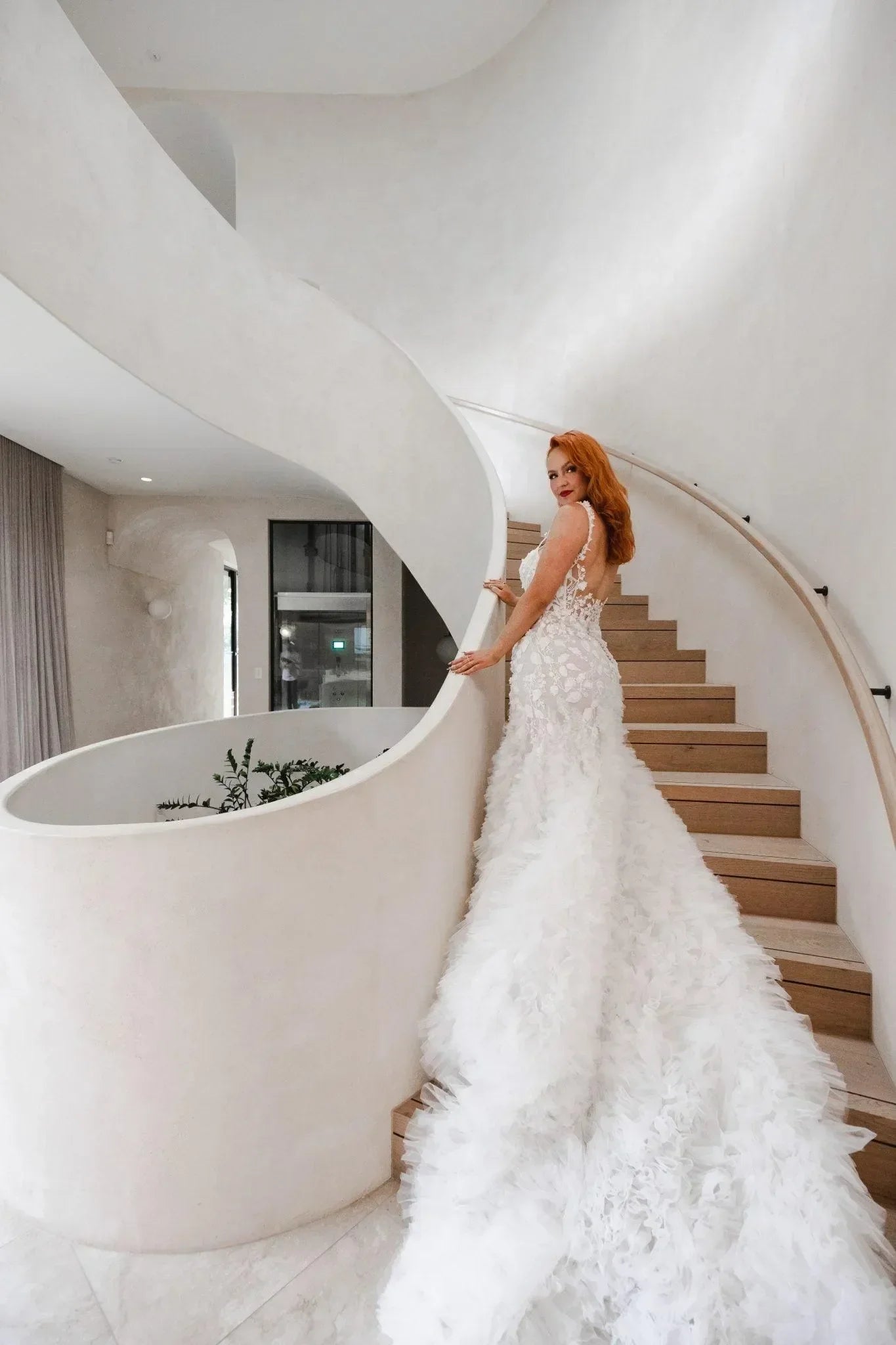 Jagger - White Lily Couture