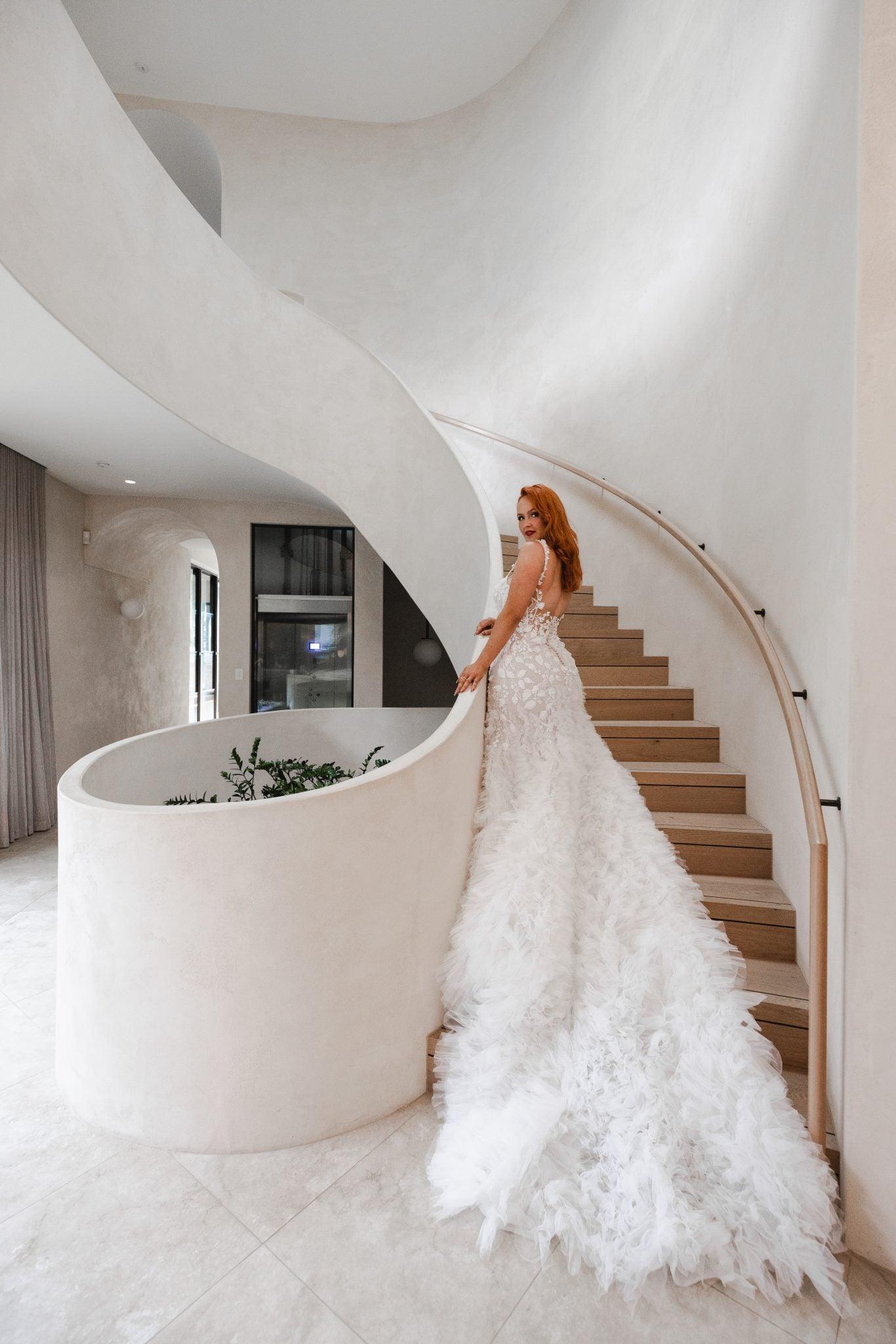 Jagger - White Lily Couture