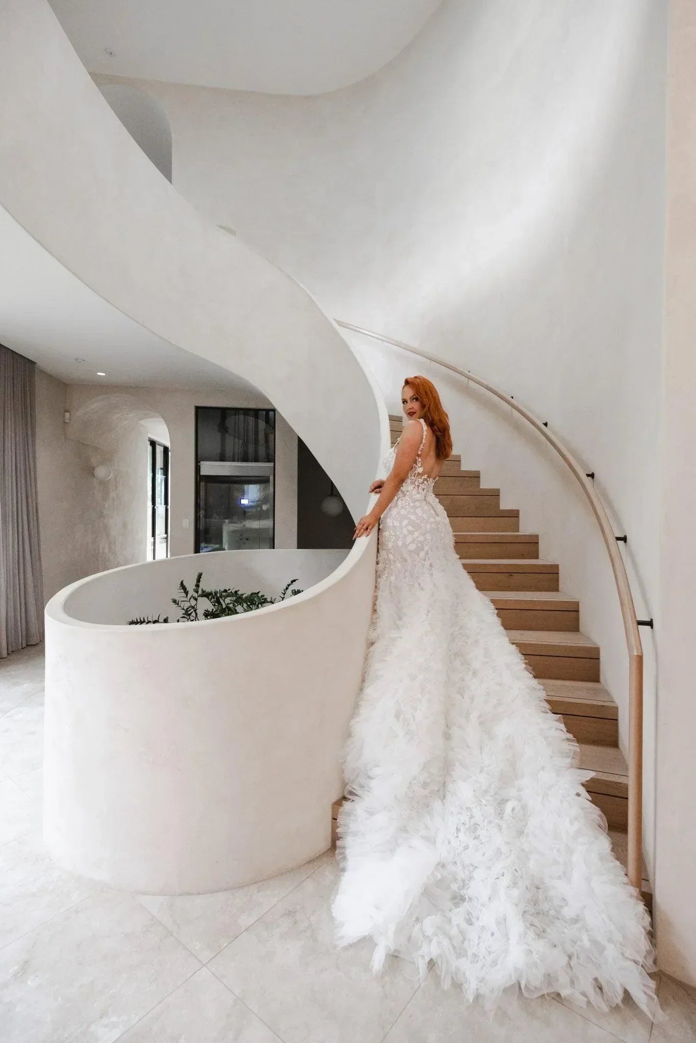 Jagger - White Lily Couture