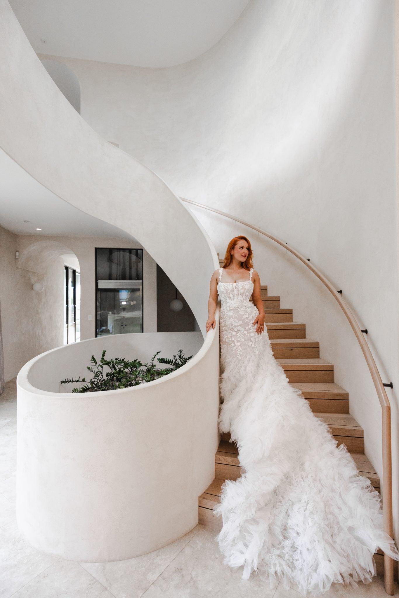 Jagger - White Lily Couture