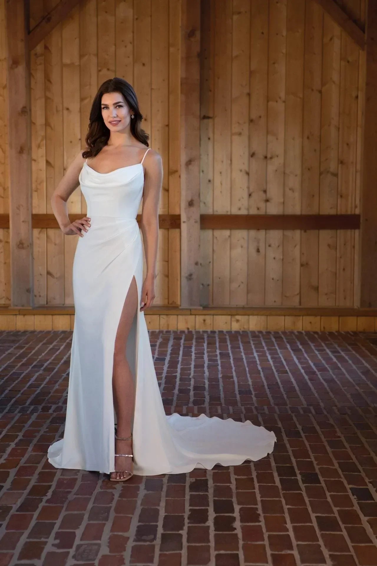 Mason - White Lily Couture
