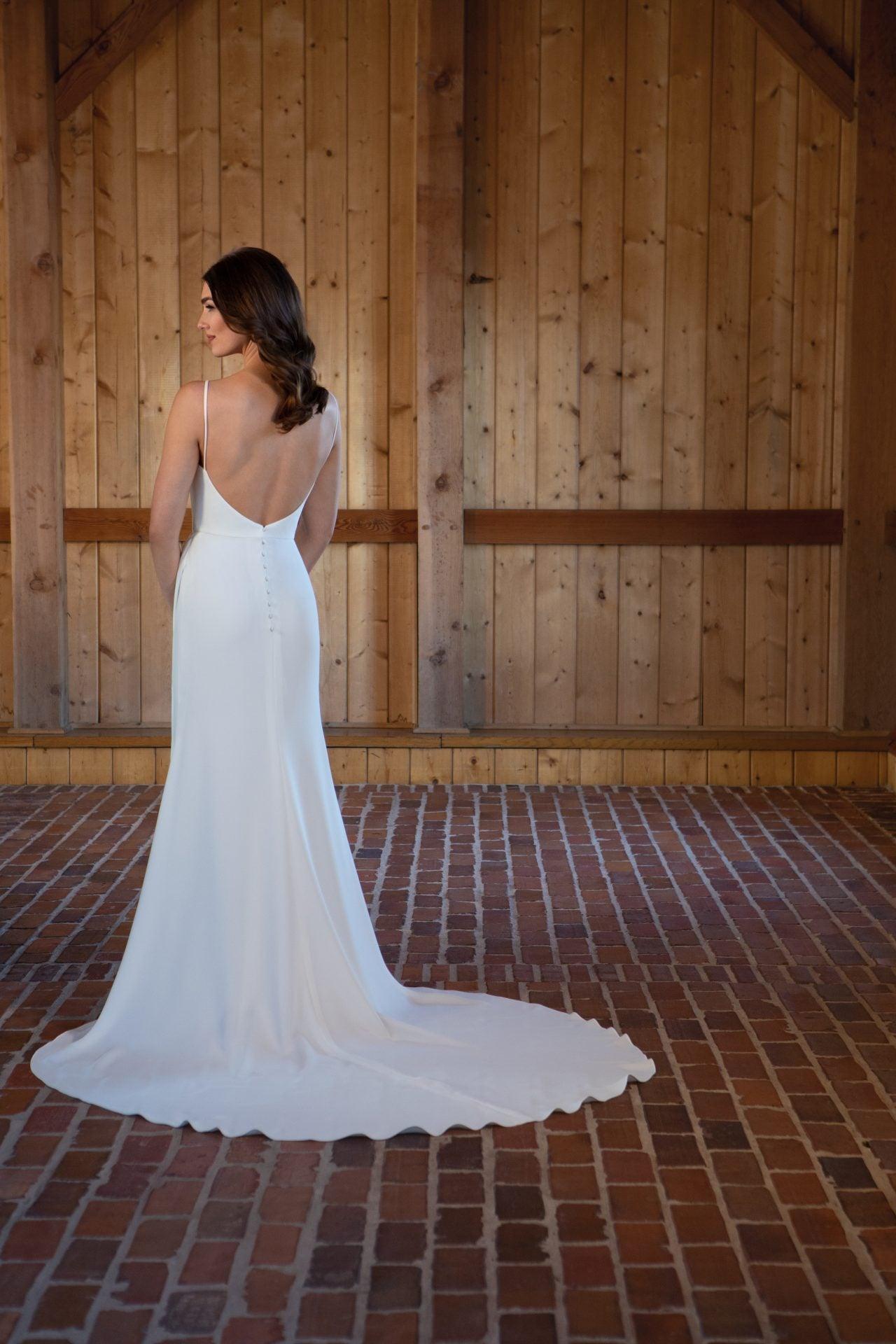 Mason - White Lily Couture