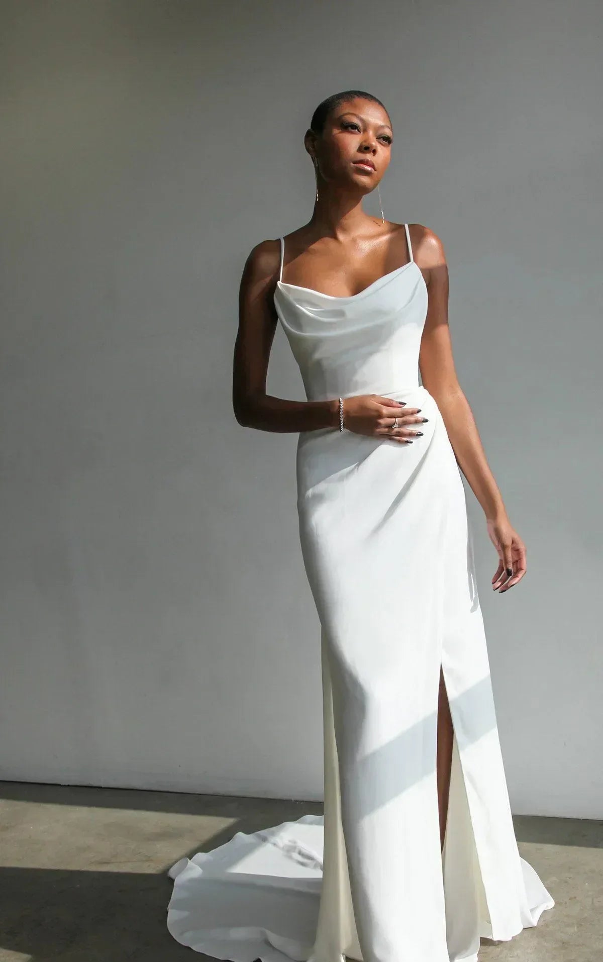 Mason - White Lily Couture