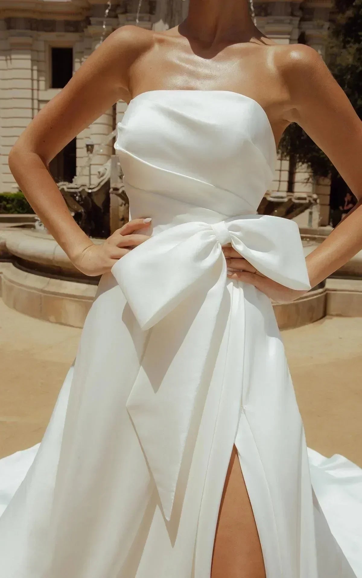 Diana - White Lily Couture