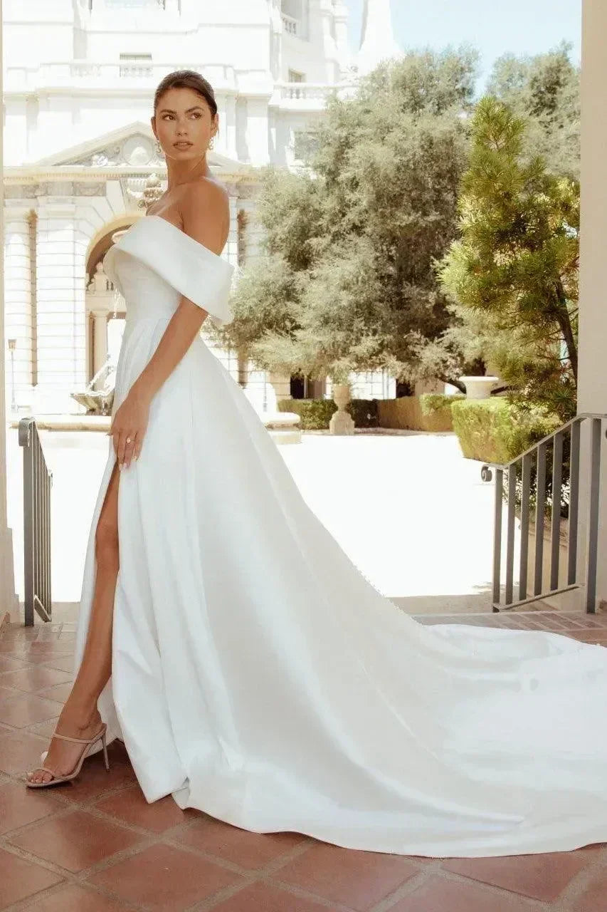 Diana - White Lily Couture
